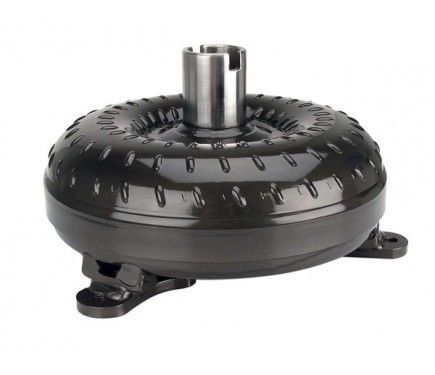 Tci fast lap torque converter 10 in 1800-2000 stall th350 p/n 242125