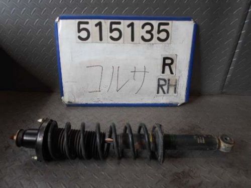 Toyota corsa 1993 rear right strut [3550310]