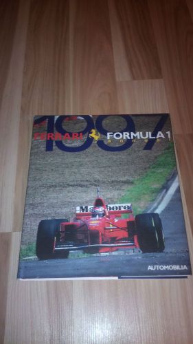 1997 ferrari formula annual