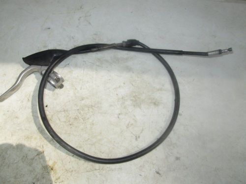 2000 rm 250 clutch lever / cable oem stock