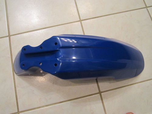 2005 - 2007 yamaha front fender ttr125