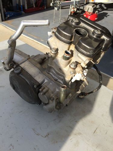 2005 suzuki rm-z250 re-built engine assembly