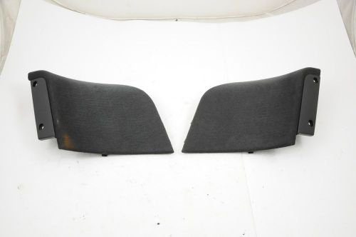 Jdm ef honda crx cr-x 88 - 91 rear speaker cover pair ef7 ef8 si sir