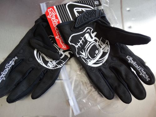 Troy lee designs mx motocross racing riding sports gloves size xl