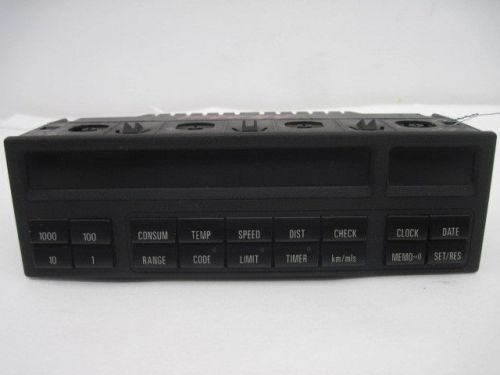 Info display screen bmw 328i 1996 96 2393194488 411087