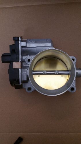 New gm ls-x v8 electronic throttle body #rme87-3c9992