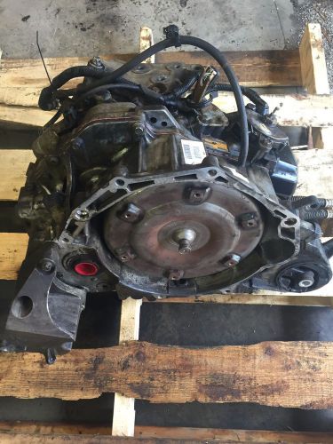 Saab 9-3 automatic transmission 2.0 (2003-2011) p/n 55353747 (2008 donor car) 93