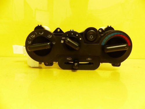 Mitsubishi eclipse 1997 1998 1999 heater climate control switch module oem