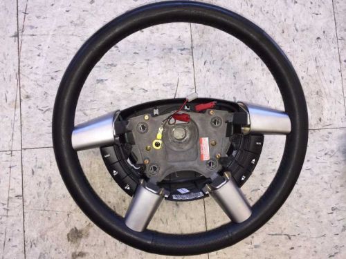 04 05 06 pontiac gto steering wheel with controls 1278