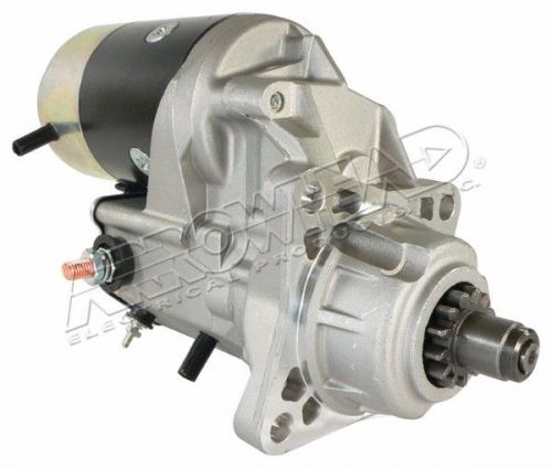 Remanufactured dodge diesel starter built by an independent u.s.a. rebuilder.