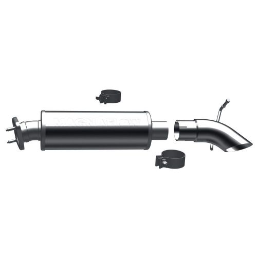 Magnaflow performance exhaust 17122 off road pro series cat-back exhaust system