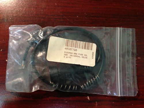 Cooper bussmann hrk fuse holder new