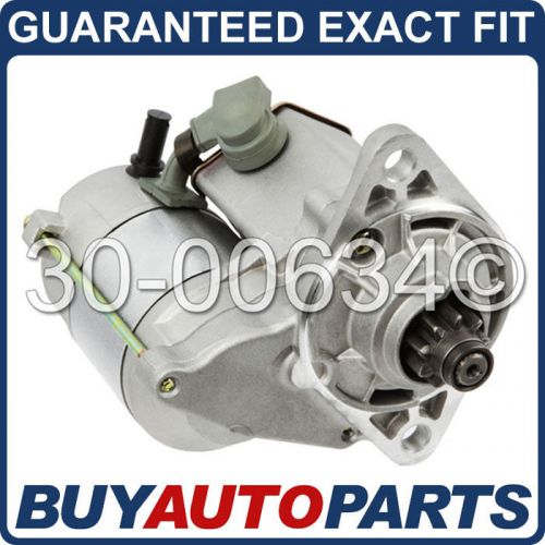 Brand new premium quality starter for subaru baja legacy loyale &amp; outback