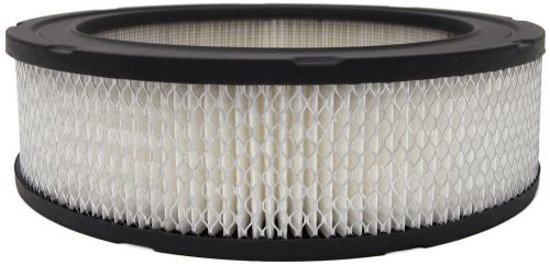 Durapack air cleaner element fits 1965-1989 plymouth gran fury caravelle