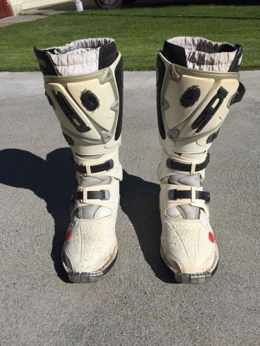 Sidi crossfire ta boots