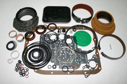 4l80e 1991-1995 master rebuild kit 4l80-e automatic transmission overhaul gm