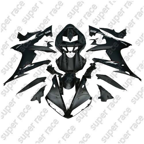 High quality abs black fairing bodywork injection for  2004-2006 yamaha yzf r1