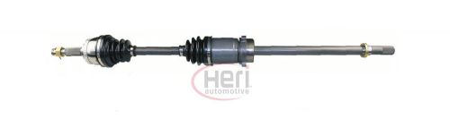 Cv axle assembly-100% new cv axle front right heri 93502