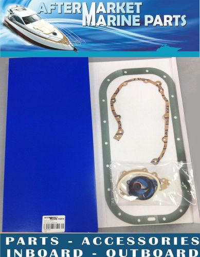 Volvo penta aq115a aq130a c mb20b conversion gasket set replaces 876342 875400