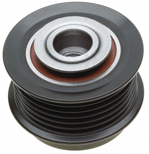 Acdelco 37015p alternator decoupler pulley