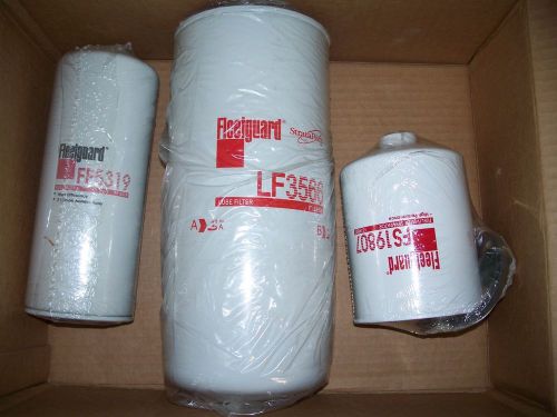 Fleetguard kit mk13066,mk1306600, kit maintenace,lf3566,ff5319,fs19807 filters