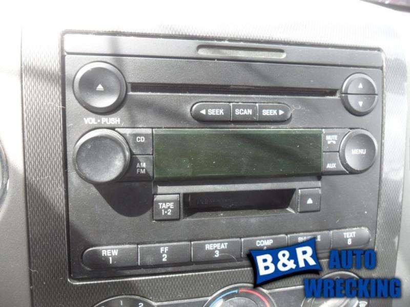 Radio/stereo for 04 ford f150 ~