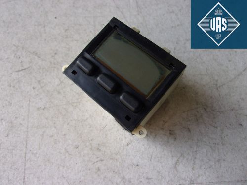 Porsche 944 / 944 turbo digital clock 944.641.213.00 , 94464121300 951026