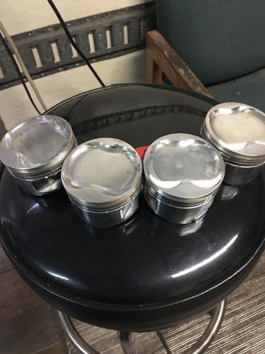 B18c gsr pistons je 81mm