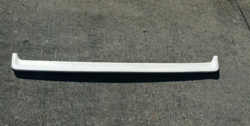 Bmw e30 rear deck trunk spoiler wing 318is 325is 325i 318i 1916 308 oem genuine