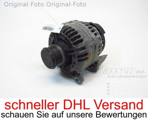 Alternator seat leon 1p1 2.0 tfsi 06f903023f