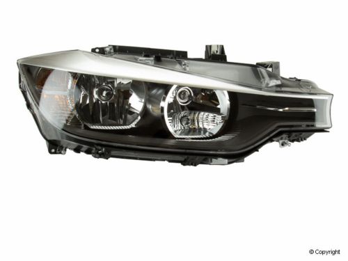 Zkw headlight assembly fits 2012-2013 bmw 320i,328i 328i,335i 328i