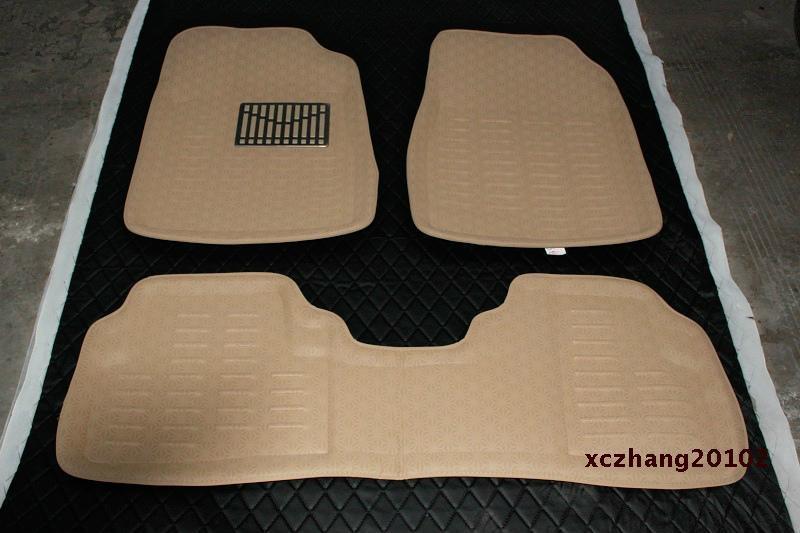 Honda cr-v rubber floor mats  carpet  ottomans 2012-2013