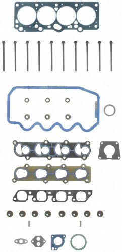 Engine cylinder head gasket set fits 1997-1999 mercury tracer  felp