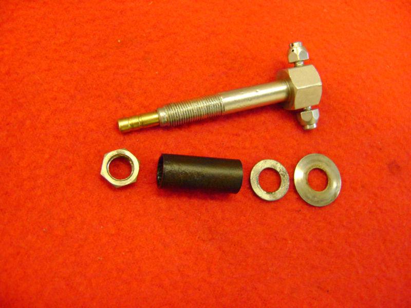 1973 73 jeep commando windshield wiper fluid nozzle jeepster 69 70 71 72 willys