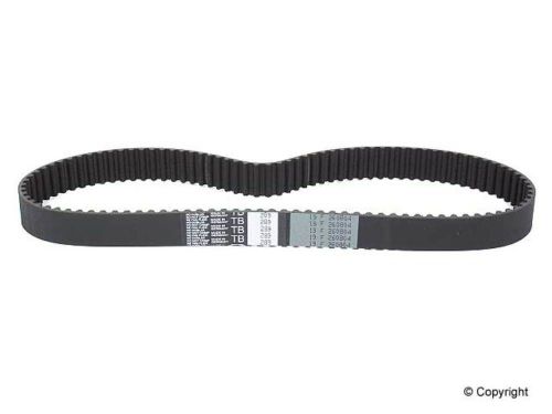 Engine timing belt-bando wd express fits 97-02 mitsubishi mirage 1.5l-l4