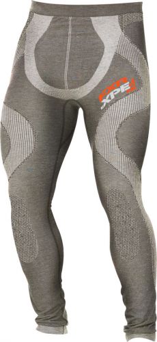 Fxr vapour 25% merino seamless compression bottom layer pant