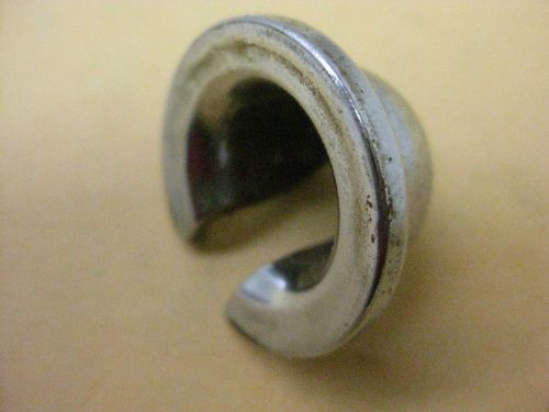 1955-57 nomad rear lower gate cable retainer ball 4068