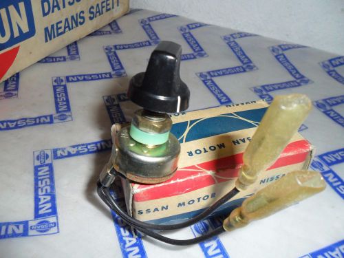 Datsun 510 map lamp switch                                                 new