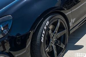 Nitto rubber tyre graphic kits