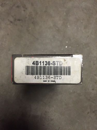 Itm 4b1136std rod bearing set