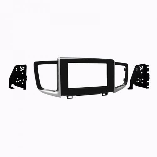 Metra 95-7811hg 2016-up honda pilot vehicle double din radio installation kit