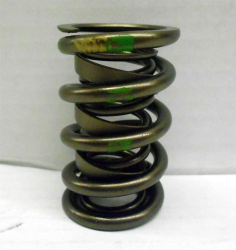 Isky 9968 rad valve springs dual with damper 1.625&#034; od .800&#034; max lift each