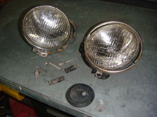 Mopar b-body headlight assy