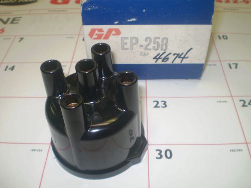 Gp ignition ep258 distributor cap replaces ma409 fits: fiat