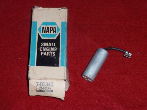 Napa 7-01340 x5614 condenser, wico x magnto john deere part # ar12013  240607