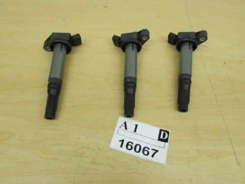 2005 2006 2007 08 2009 2010 2011 2012 avalon coil ignitor ignition coil set of 3