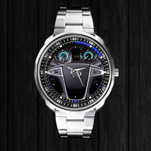 Jam buick lacrosse steeringwheel watches