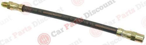 New ate brake hose - 25 cm length (9 3/4&#034;) 1 male / 1 female end, 000 428 93 35