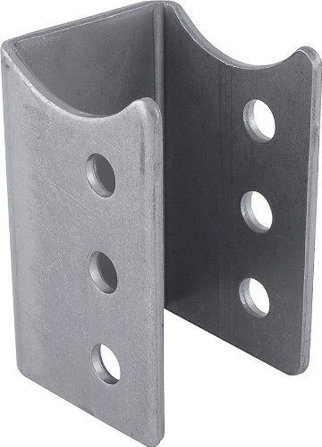 Allstar performance all60050 steel weld-on 3-hole lower trailing arm bracket