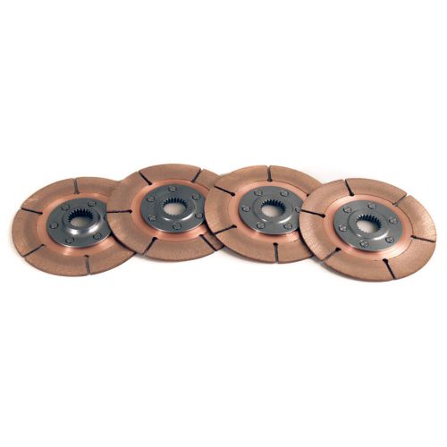 Tilton 64140-9-accc-36 4 plate 5.5&#034; disc pack sintered metallic